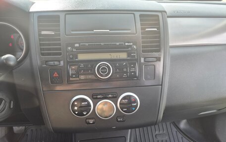 Nissan Tiida, 2008 год, 750 000 рублей, 14 фотография