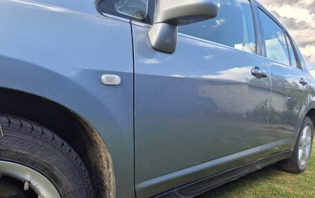 Nissan Tiida, 2008 год, 750 000 рублей, 10 фотография