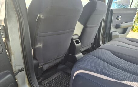 Nissan Tiida, 2008 год, 750 000 рублей, 18 фотография