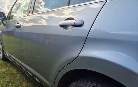Nissan Tiida, 2008 год, 750 000 рублей, 9 фотография
