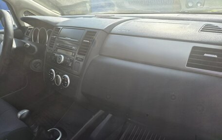 Nissan Tiida, 2008 год, 750 000 рублей, 11 фотография