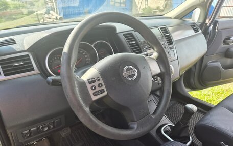 Nissan Tiida, 2008 год, 750 000 рублей, 12 фотография