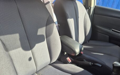 Nissan Tiida, 2008 год, 750 000 рублей, 27 фотография