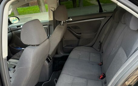 Volkswagen Jetta VI, 2009 год, 580 000 рублей, 7 фотография