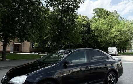 Volkswagen Jetta VI, 2009 год, 580 000 рублей, 5 фотография
