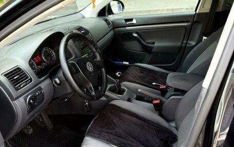 Volkswagen Jetta VI, 2009 год, 580 000 рублей, 6 фотография