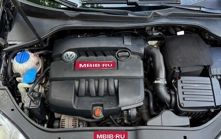 Volkswagen Jetta VI, 2009 год, 580 000 рублей, 8 фотография