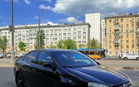 Volkswagen Jetta VI, 2009 год, 580 000 рублей, 4 фотография