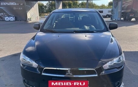 Mitsubishi Lancer IX, 2008 год, 600 000 рублей, 3 фотография