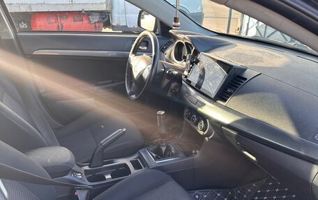 Mitsubishi Lancer IX, 2008 год, 600 000 рублей, 5 фотография