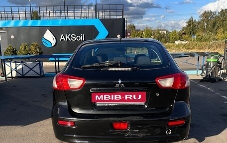 Mitsubishi Lancer IX, 2008 год, 600 000 рублей, 4 фотография