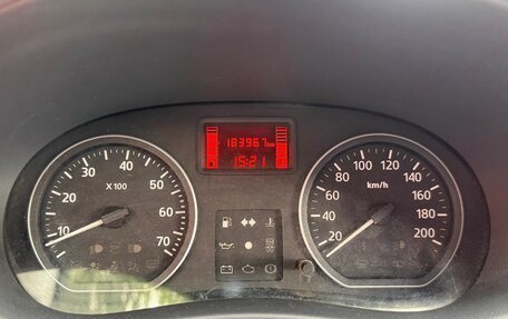 Renault Sandero I, 2013 год, 800 000 рублей, 8 фотография