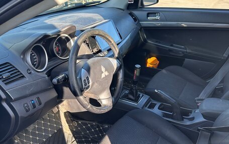 Mitsubishi Lancer IX, 2008 год, 600 000 рублей, 6 фотография