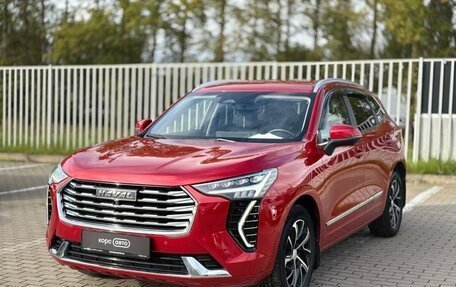 Haval Jolion, 2021 год, 1 695 000 рублей, 3 фотография