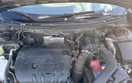 Mitsubishi Lancer IX, 2008 год, 600 000 рублей, 7 фотография
