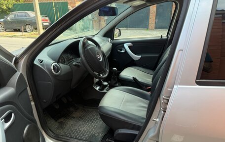 Renault Sandero I, 2013 год, 800 000 рублей, 7 фотография