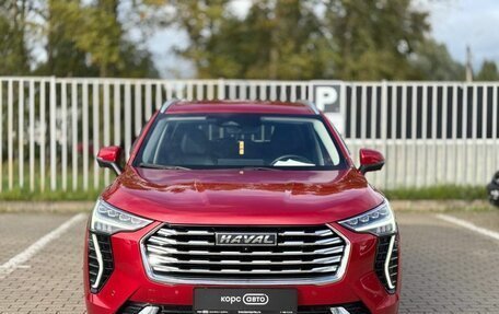 Haval Jolion, 2021 год, 1 695 000 рублей, 2 фотография