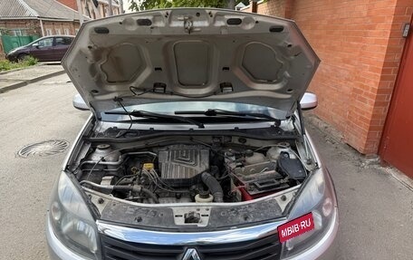Renault Sandero I, 2013 год, 800 000 рублей, 9 фотография