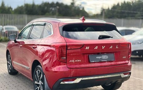 Haval Jolion, 2021 год, 1 695 000 рублей, 4 фотография