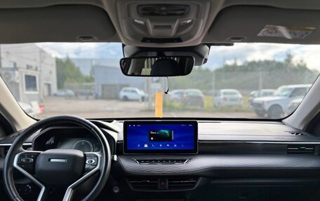 Haval Jolion, 2021 год, 1 695 000 рублей, 10 фотография