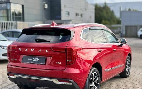 Haval Jolion, 2021 год, 1 695 000 рублей, 6 фотография