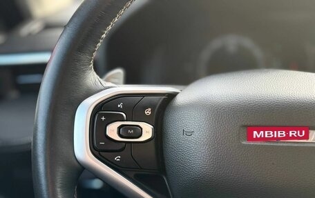 Haval Jolion, 2021 год, 1 695 000 рублей, 16 фотография