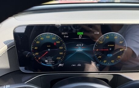 Mercedes-Benz EQC, 2022 год, 5 900 000 рублей, 11 фотография