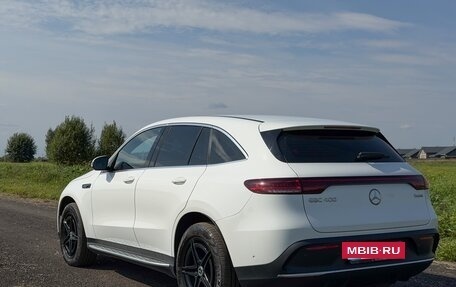 Mercedes-Benz EQC, 2022 год, 5 900 000 рублей, 5 фотография