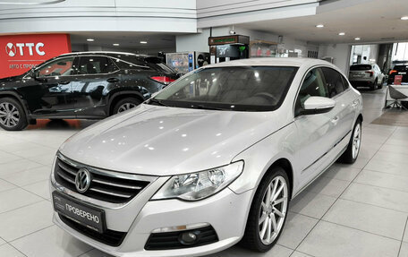 Volkswagen Passat CC I рестайлинг, 2010 год, 950 000 рублей, 5 фотография
