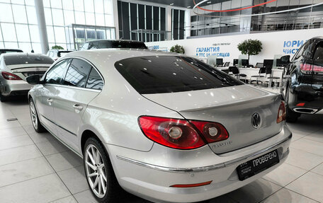 Volkswagen Passat CC I рестайлинг, 2010 год, 950 000 рублей, 11 фотография