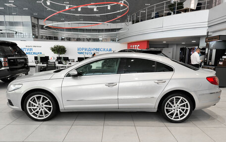 Volkswagen Passat CC I рестайлинг, 2010 год, 950 000 рублей, 12 фотография