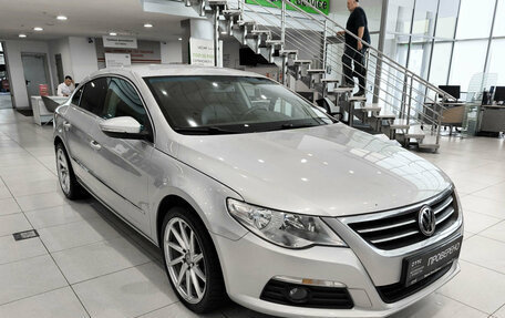 Volkswagen Passat CC I рестайлинг, 2010 год, 950 000 рублей, 7 фотография