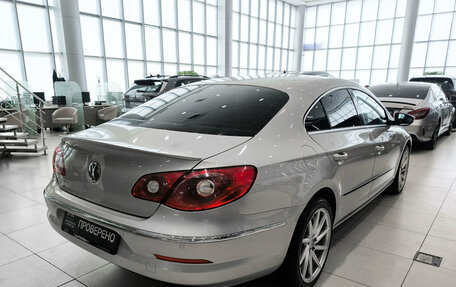 Volkswagen Passat CC I рестайлинг, 2010 год, 950 000 рублей, 9 фотография