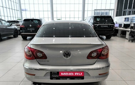 Volkswagen Passat CC I рестайлинг, 2010 год, 950 000 рублей, 10 фотография