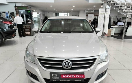 Volkswagen Passat CC I рестайлинг, 2010 год, 950 000 рублей, 6 фотография