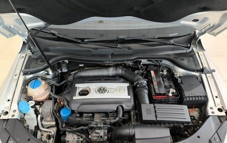 Volkswagen Passat CC I рестайлинг, 2010 год, 950 000 рублей, 13 фотография
