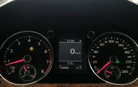 Volkswagen Passat CC I рестайлинг, 2010 год, 950 000 рублей, 17 фотография