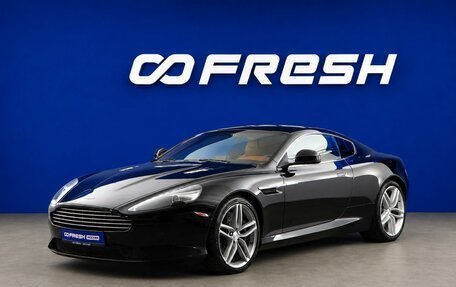 Aston Martin Virage II, 2012 год, 6 799 999 рублей, 5 фотография