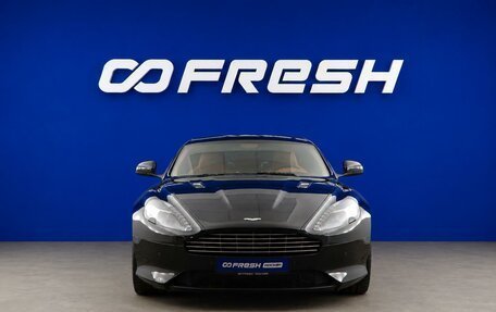 Aston Martin Virage II, 2012 год, 6 799 999 рублей, 3 фотография