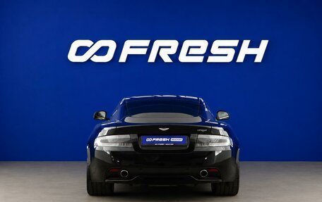 Aston Martin Virage II, 2012 год, 6 799 999 рублей, 4 фотография