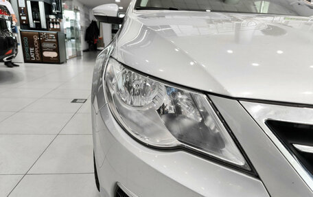 Volkswagen Passat CC I рестайлинг, 2010 год, 950 000 рублей, 21 фотография