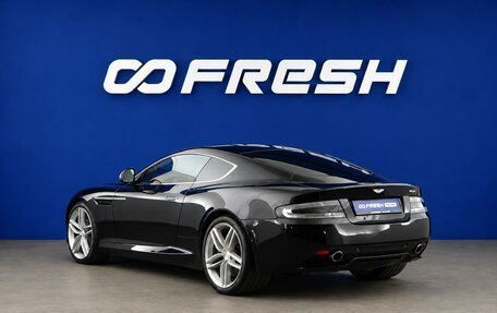 Aston Martin Virage II, 2012 год, 6 799 999 рублей, 2 фотография