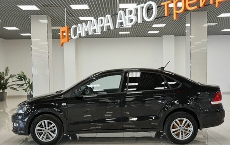 Volkswagen Polo VI (EU Market), 2017 год, 1 070 000 рублей, 6 фотография