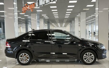 Volkswagen Polo VI (EU Market), 2017 год, 1 070 000 рублей, 5 фотография