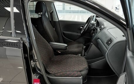 Volkswagen Polo VI (EU Market), 2017 год, 1 070 000 рублей, 16 фотография