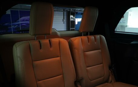 Ford Explorer VI, 2017 год, 2 600 000 рублей, 9 фотография