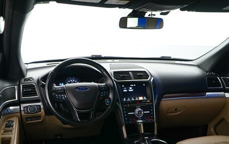 Ford Explorer VI, 2017 год, 2 600 000 рублей, 6 фотография