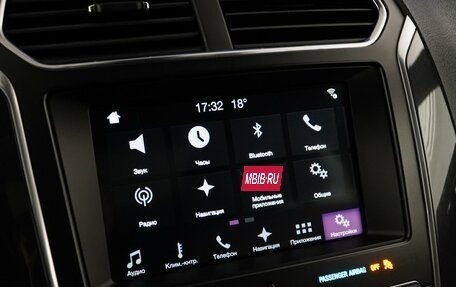 Ford Explorer VI, 2017 год, 2 600 000 рублей, 21 фотография