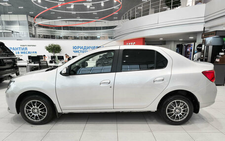 Renault Logan II, 2017 год, 650 000 рублей, 8 фотография