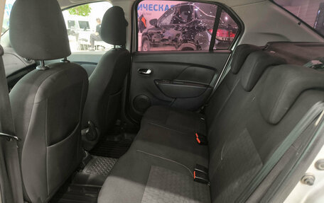Renault Logan II, 2017 год, 650 000 рублей, 12 фотография